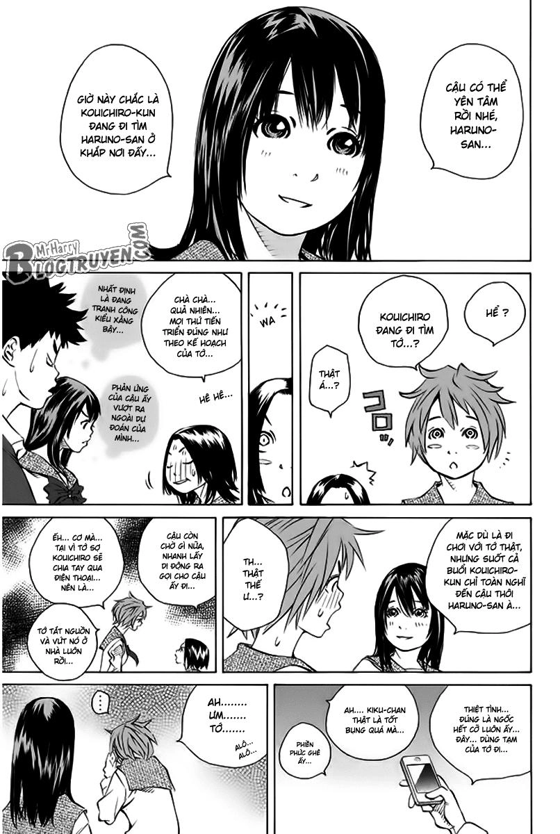 Pastel Chapter 158 - 26