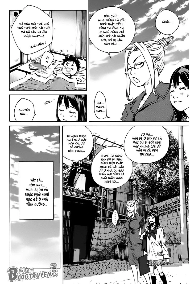 Pastel Chapter 159 - 3