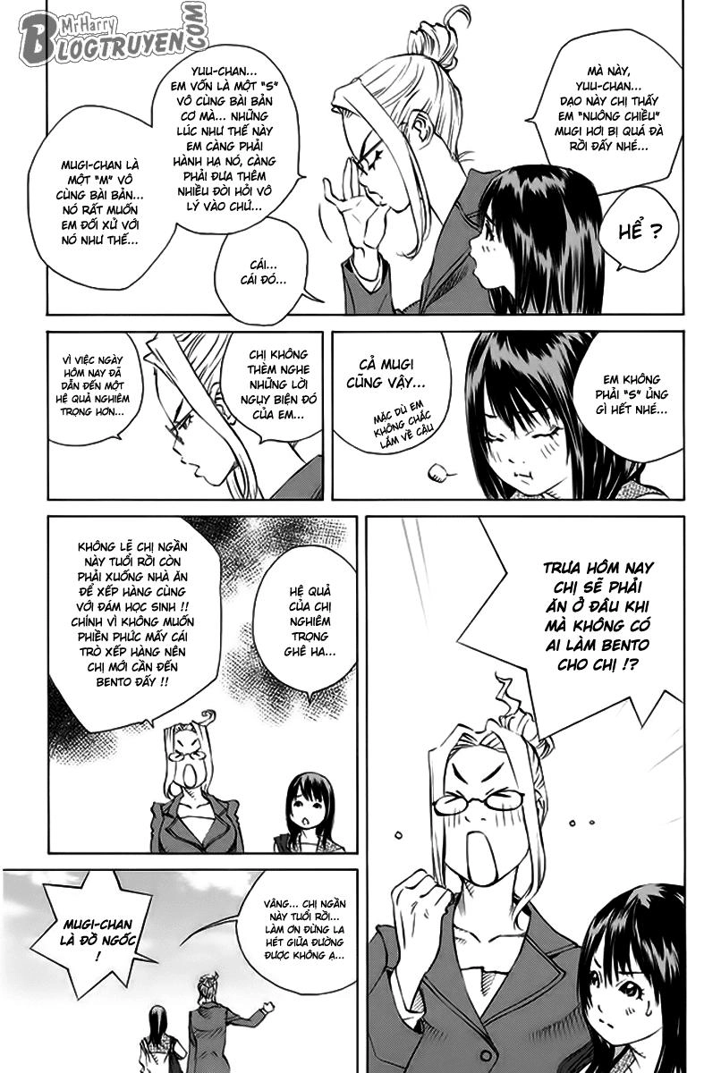 Pastel Chapter 159 - 4