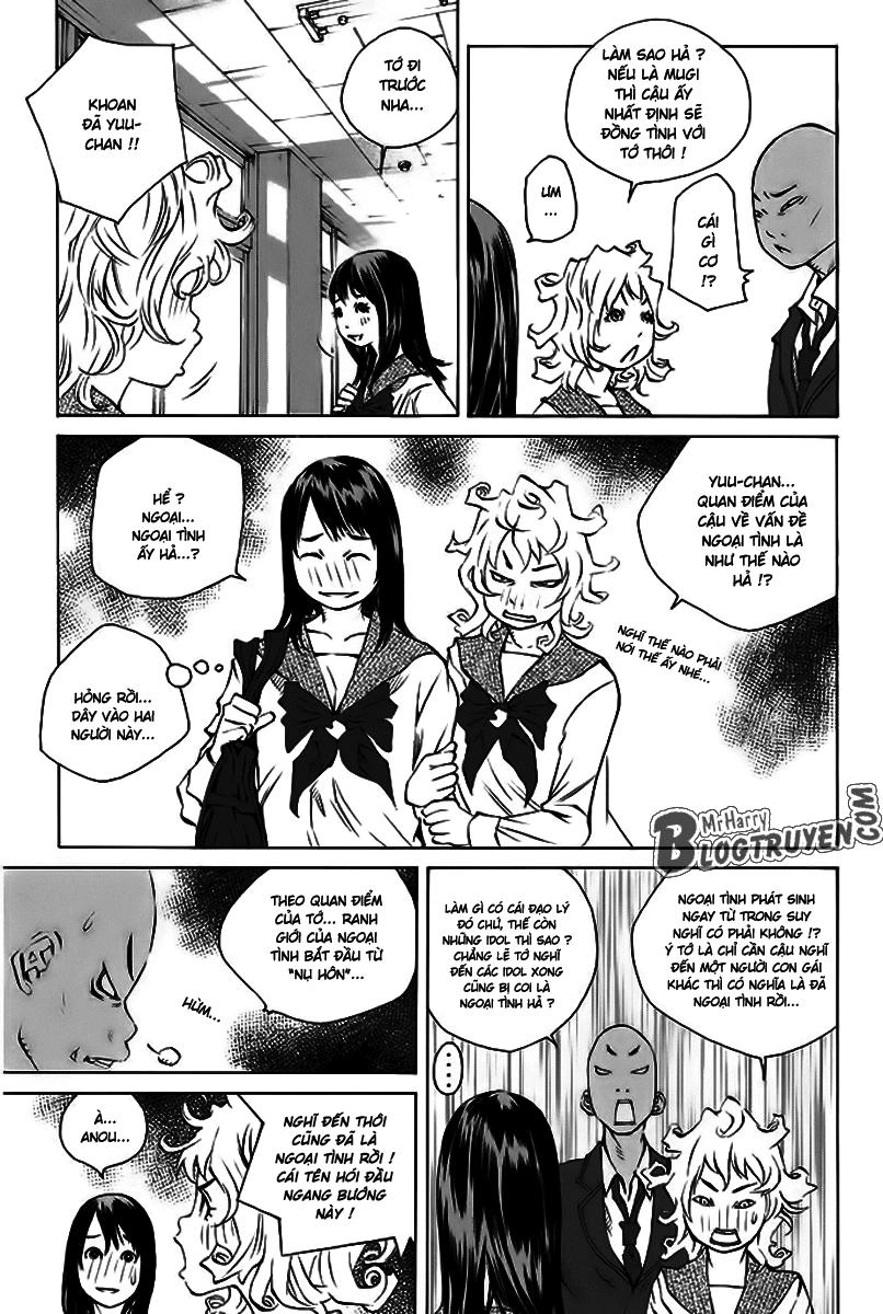 Pastel Chapter 159 - 6