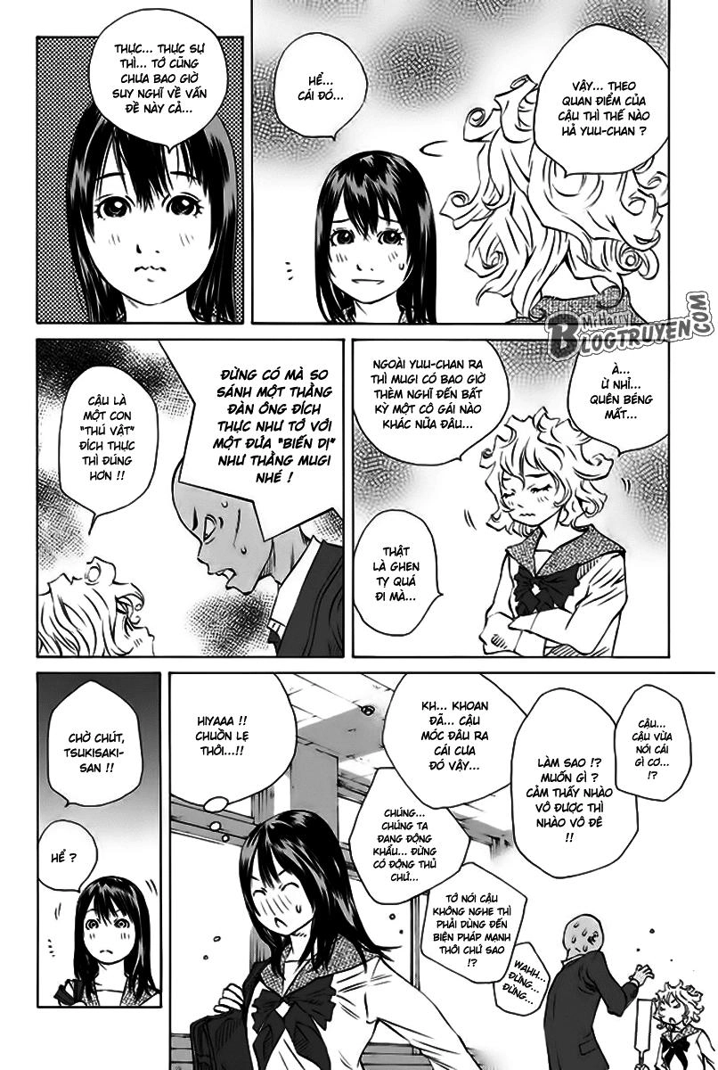 Pastel Chapter 159 - 7