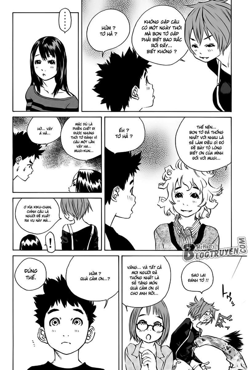 Pastel Chapter 159 - 15