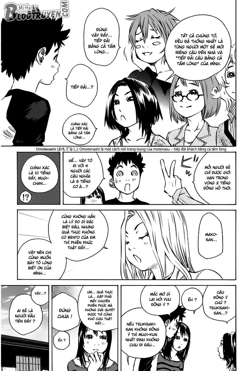 Pastel Chapter 159 - 16