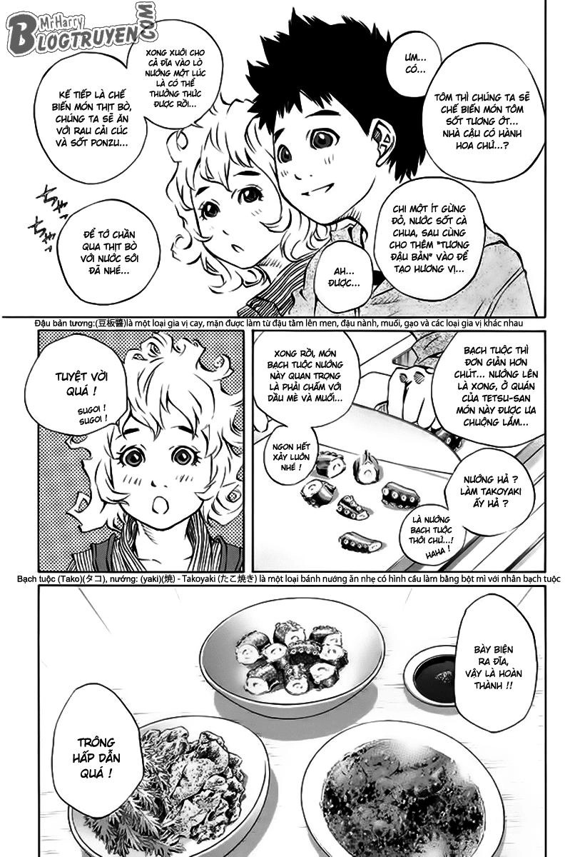 Pastel Chapter 159 - 18