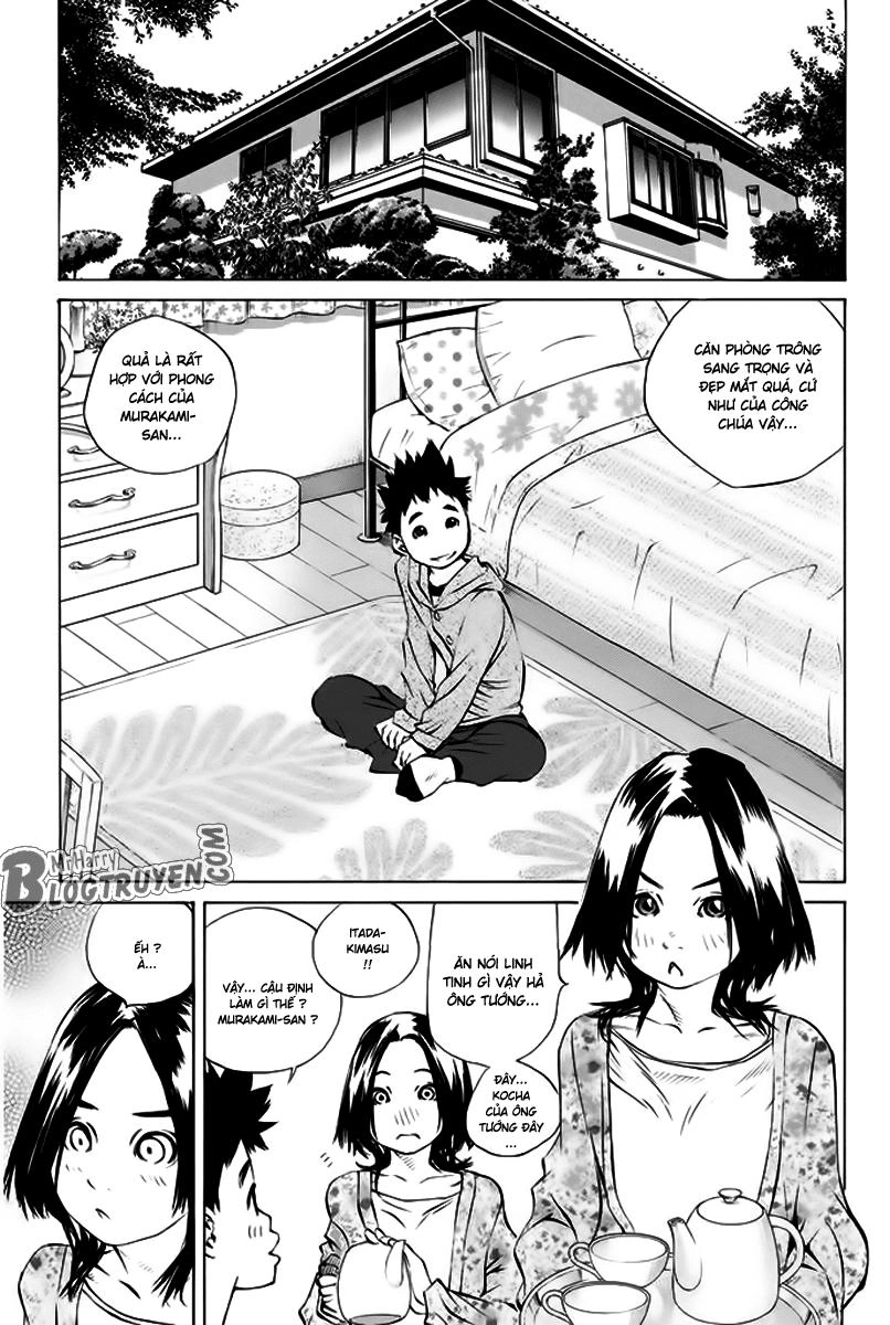 Pastel Chapter 159 - 20