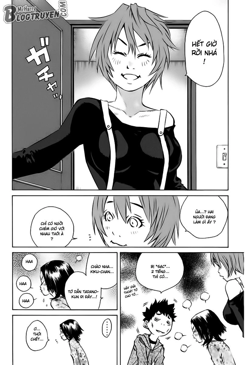 Pastel Chapter 159 - 23