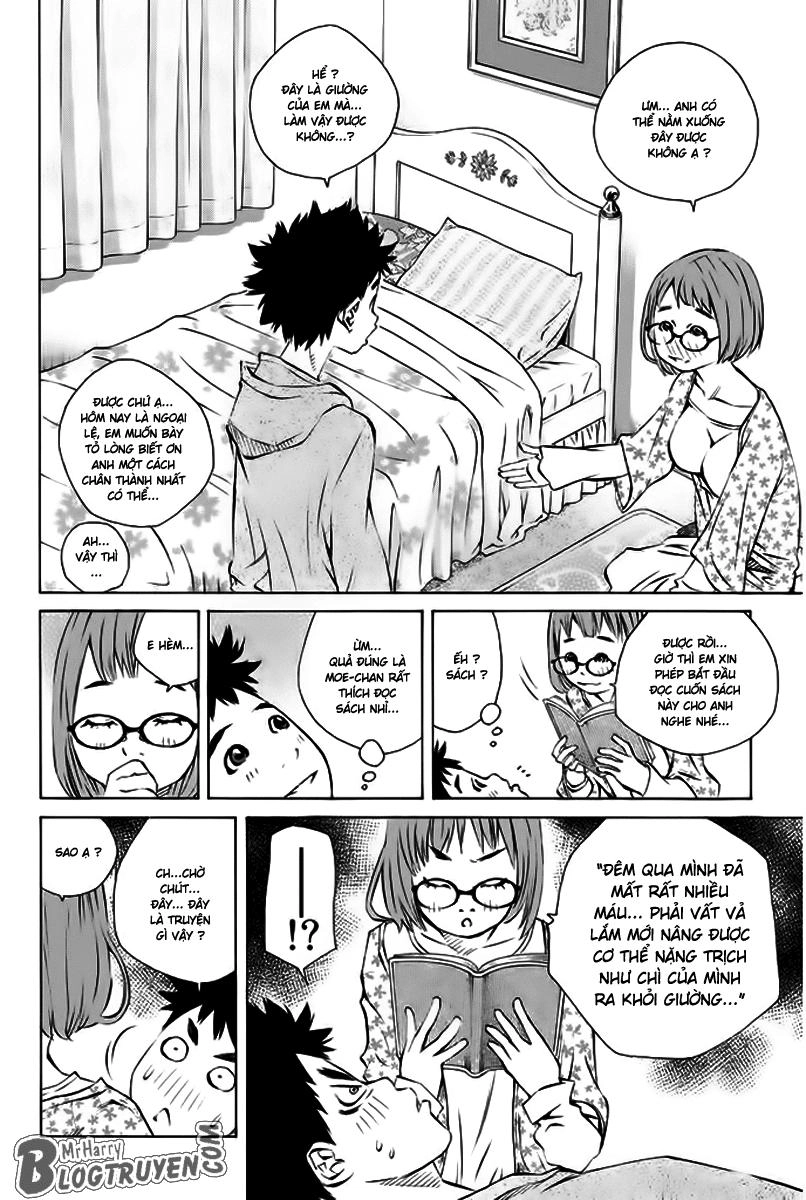 Pastel Chapter 159 - 27