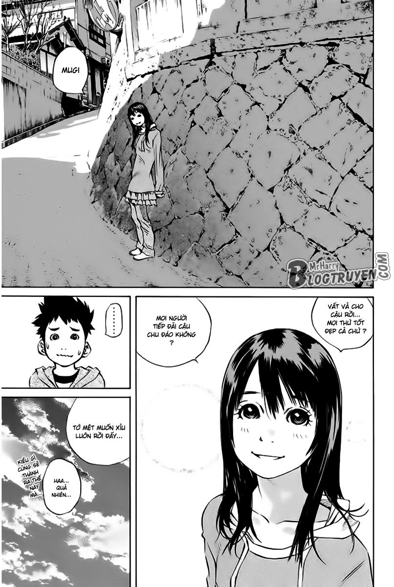 Pastel Chapter 159 - 32