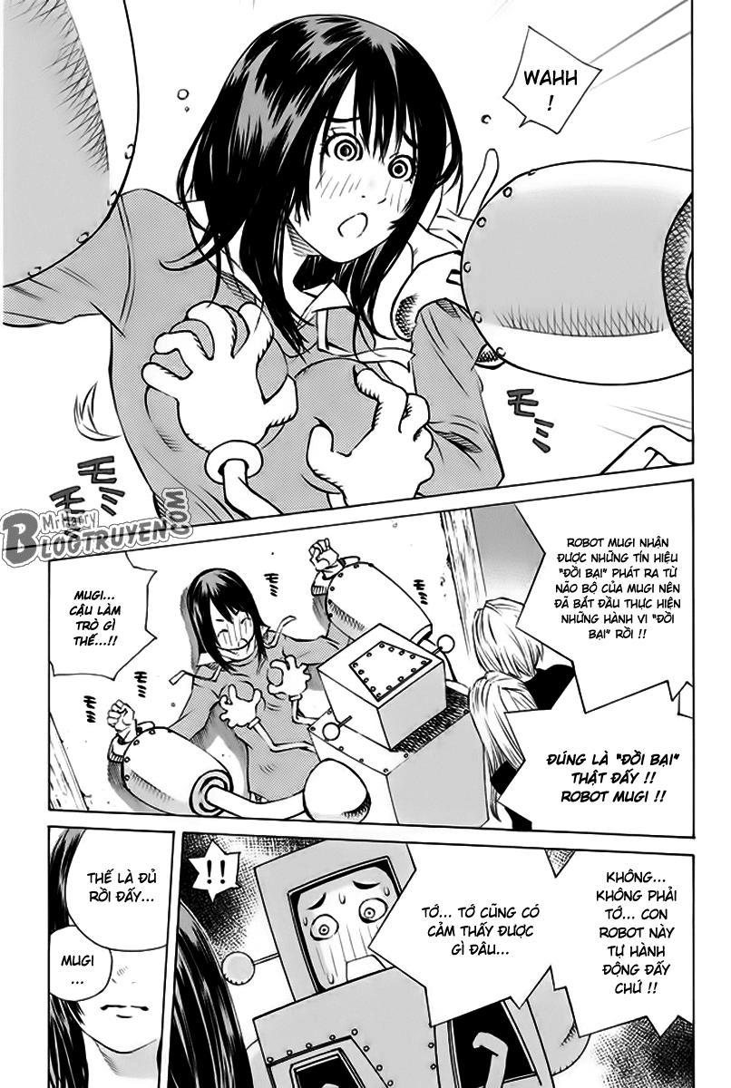 Pastel Chapter 159 - 41