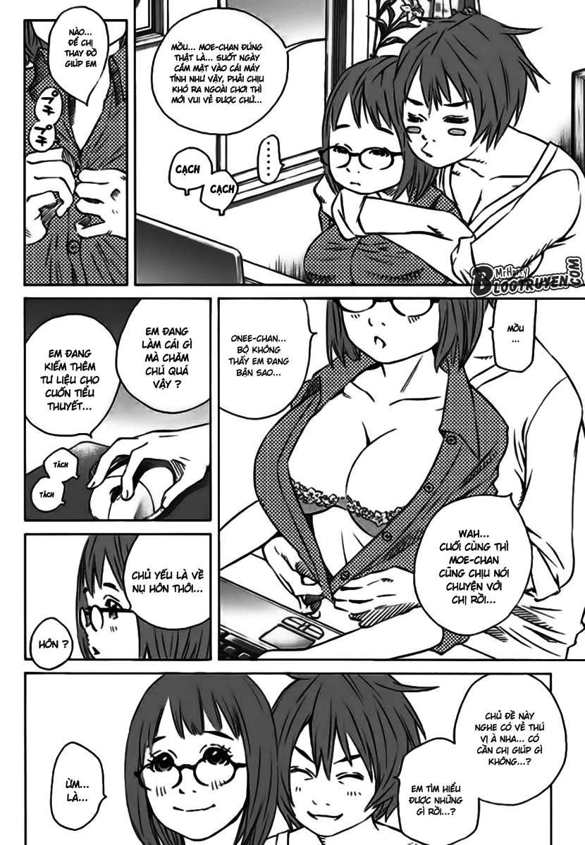 Pastel Chapter 160 - 6