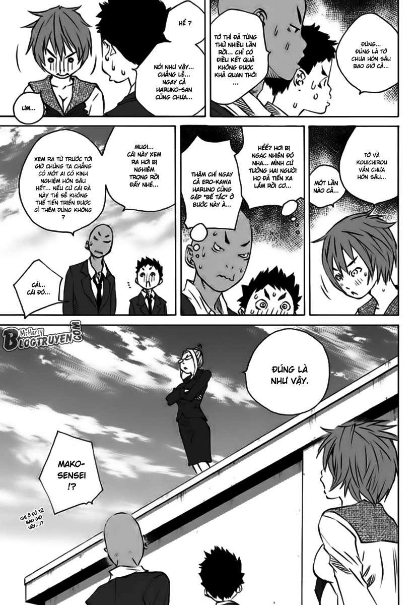 Pastel Chapter 160 - 11