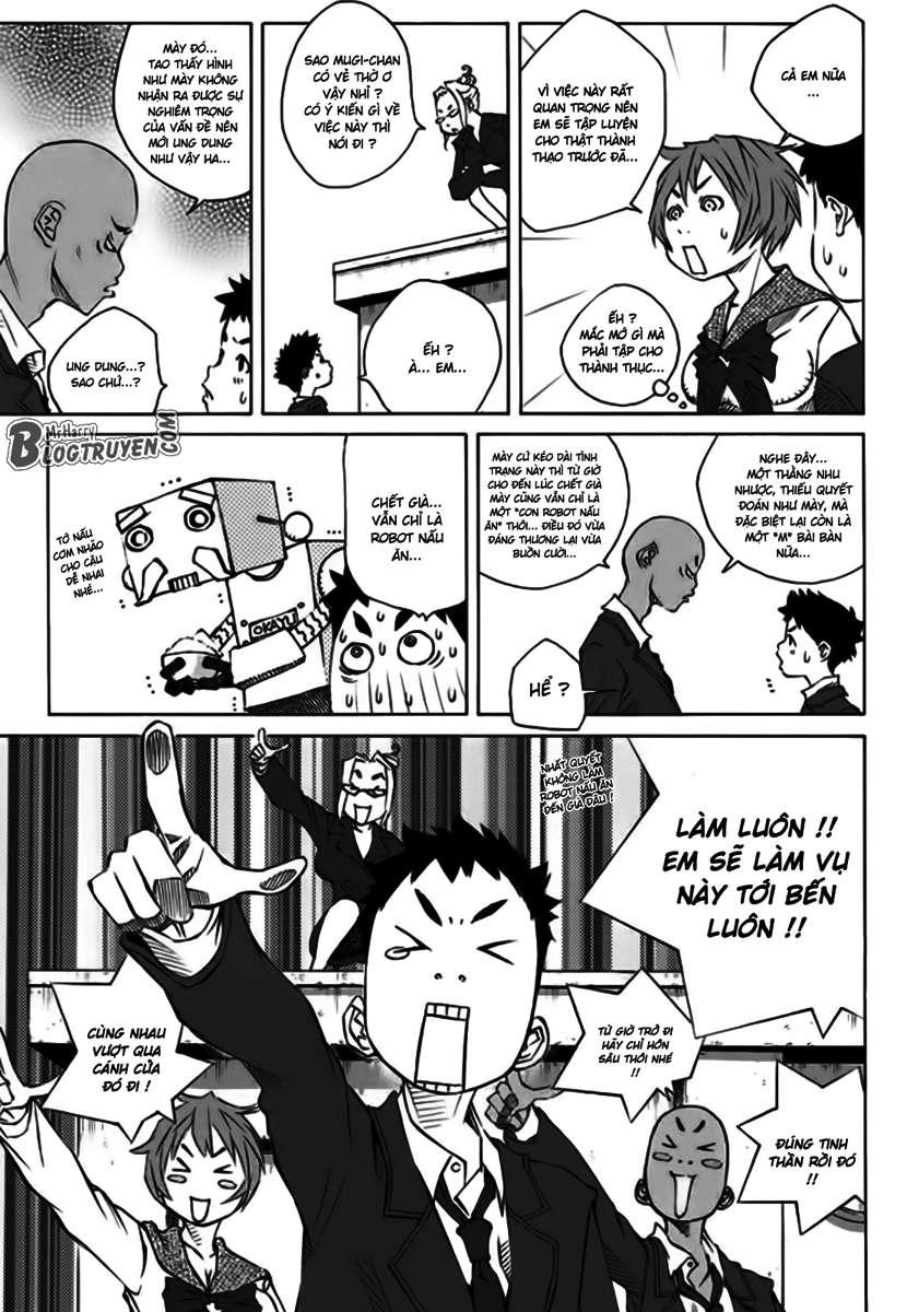 Pastel Chapter 160 - 13