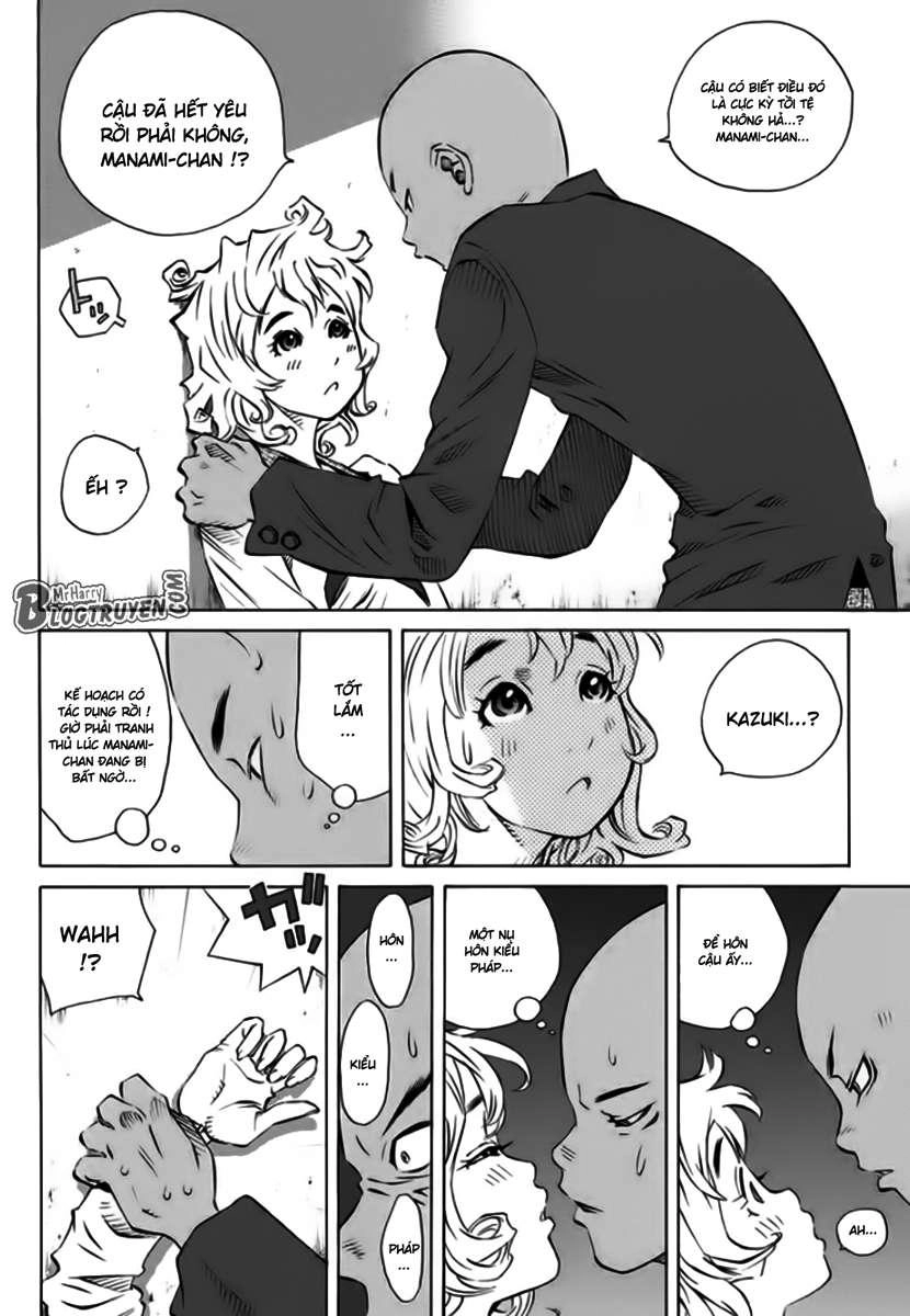 Pastel Chapter 160 - 16