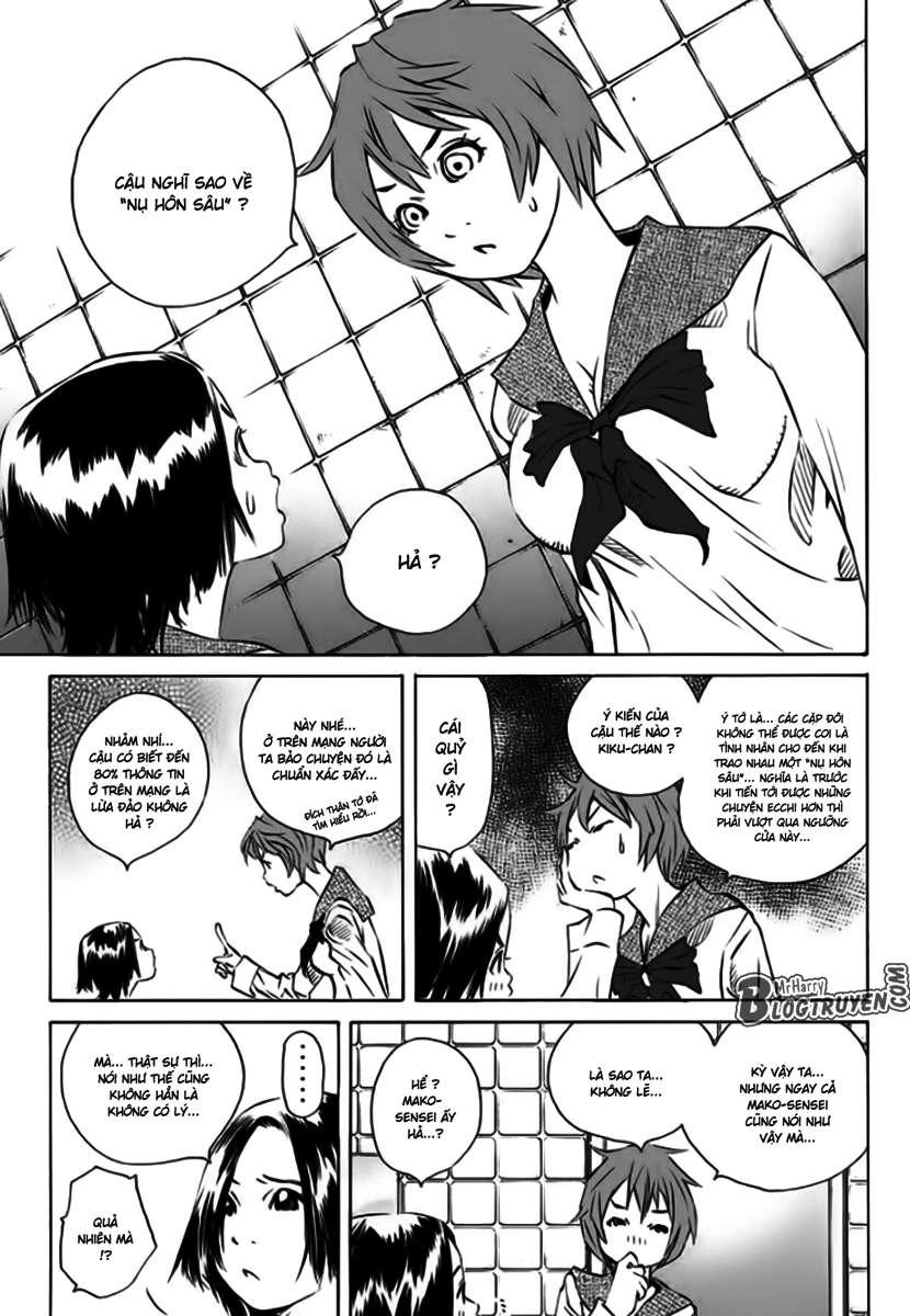 Pastel Chapter 160 - 19