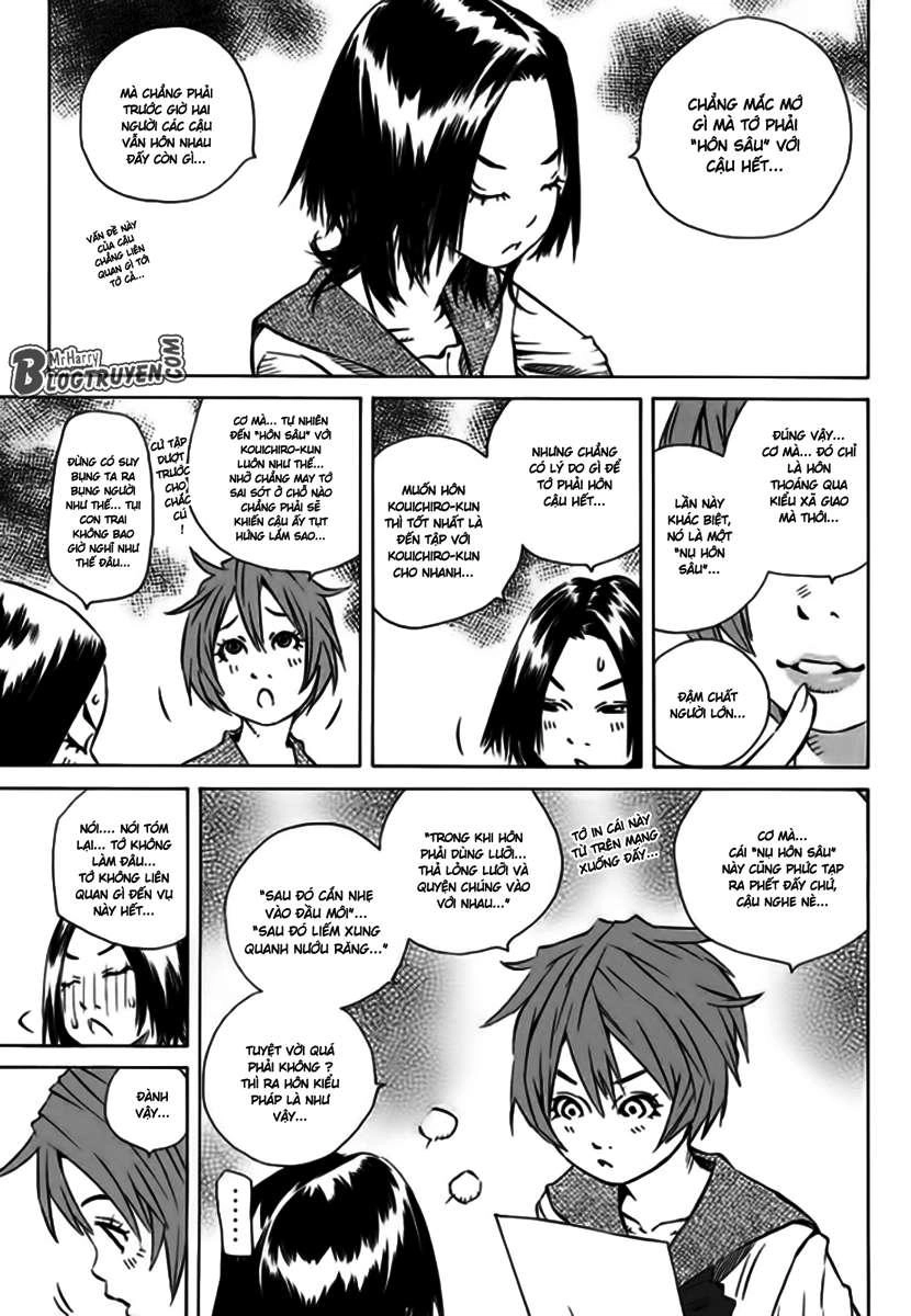 Pastel Chapter 160 - 21