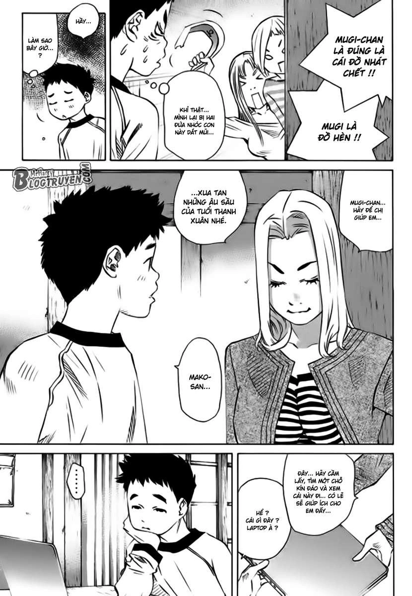 Pastel Chapter 160 - 32