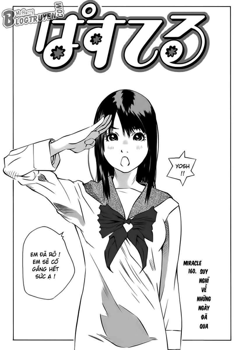 Pastel Chapter 161 - 4