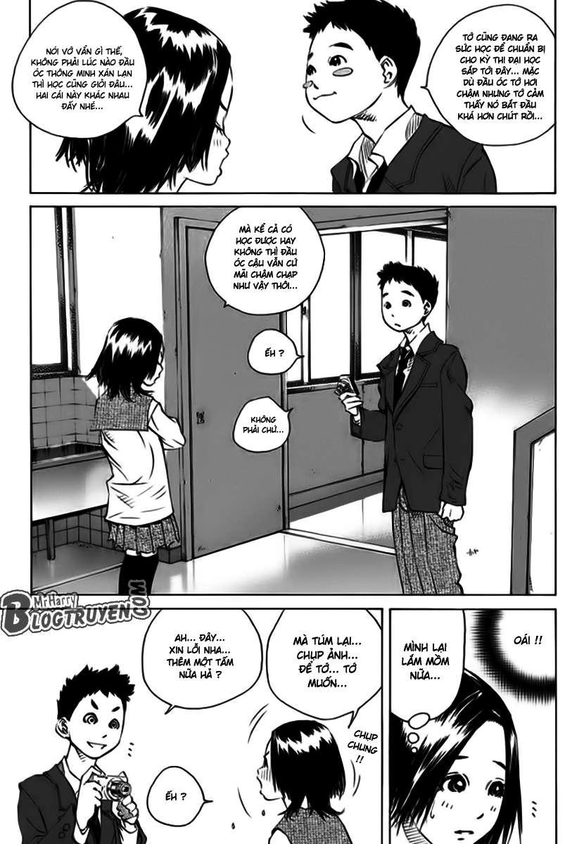 Pastel Chapter 161 - 14