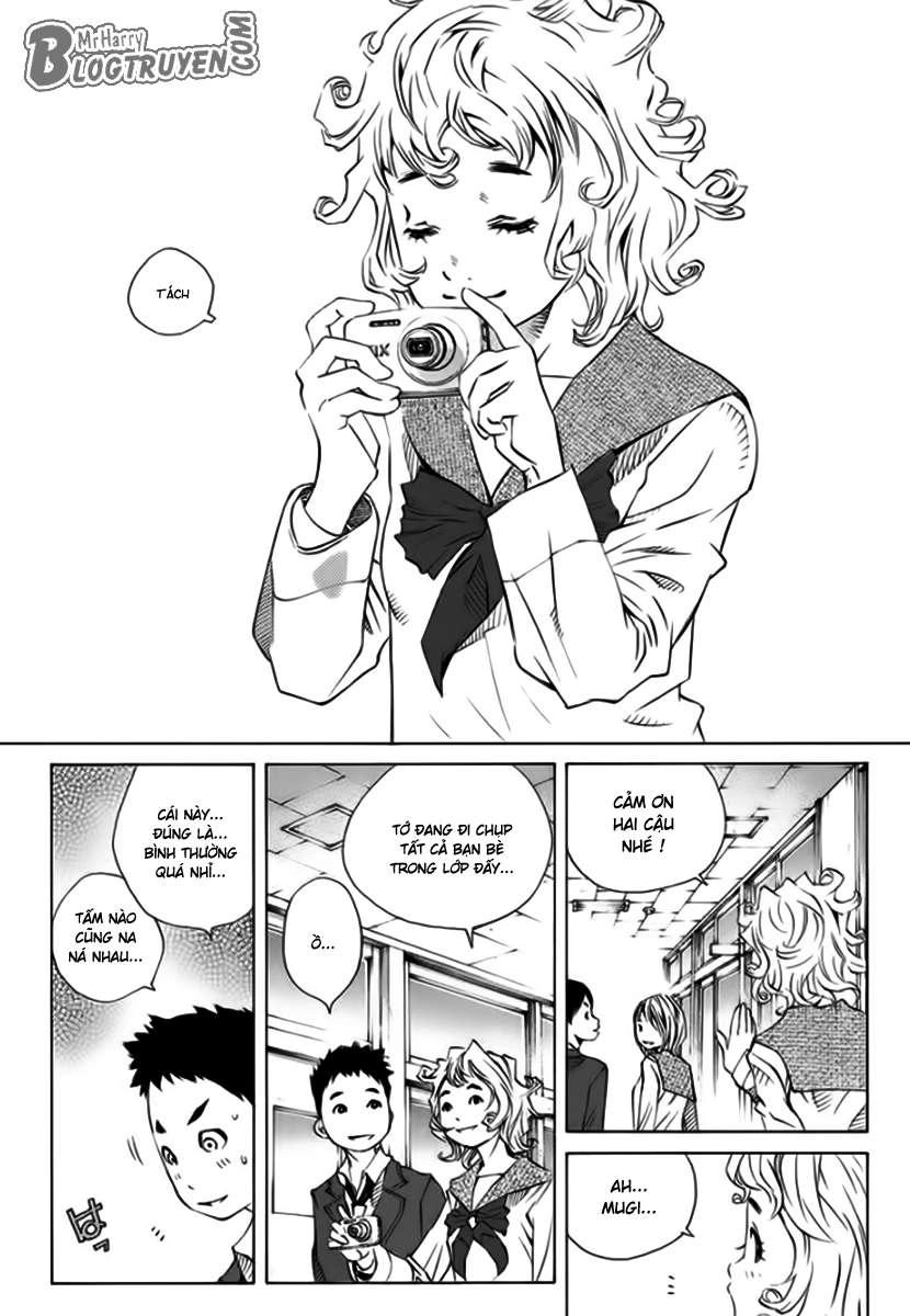 Pastel Chapter 161 - 16