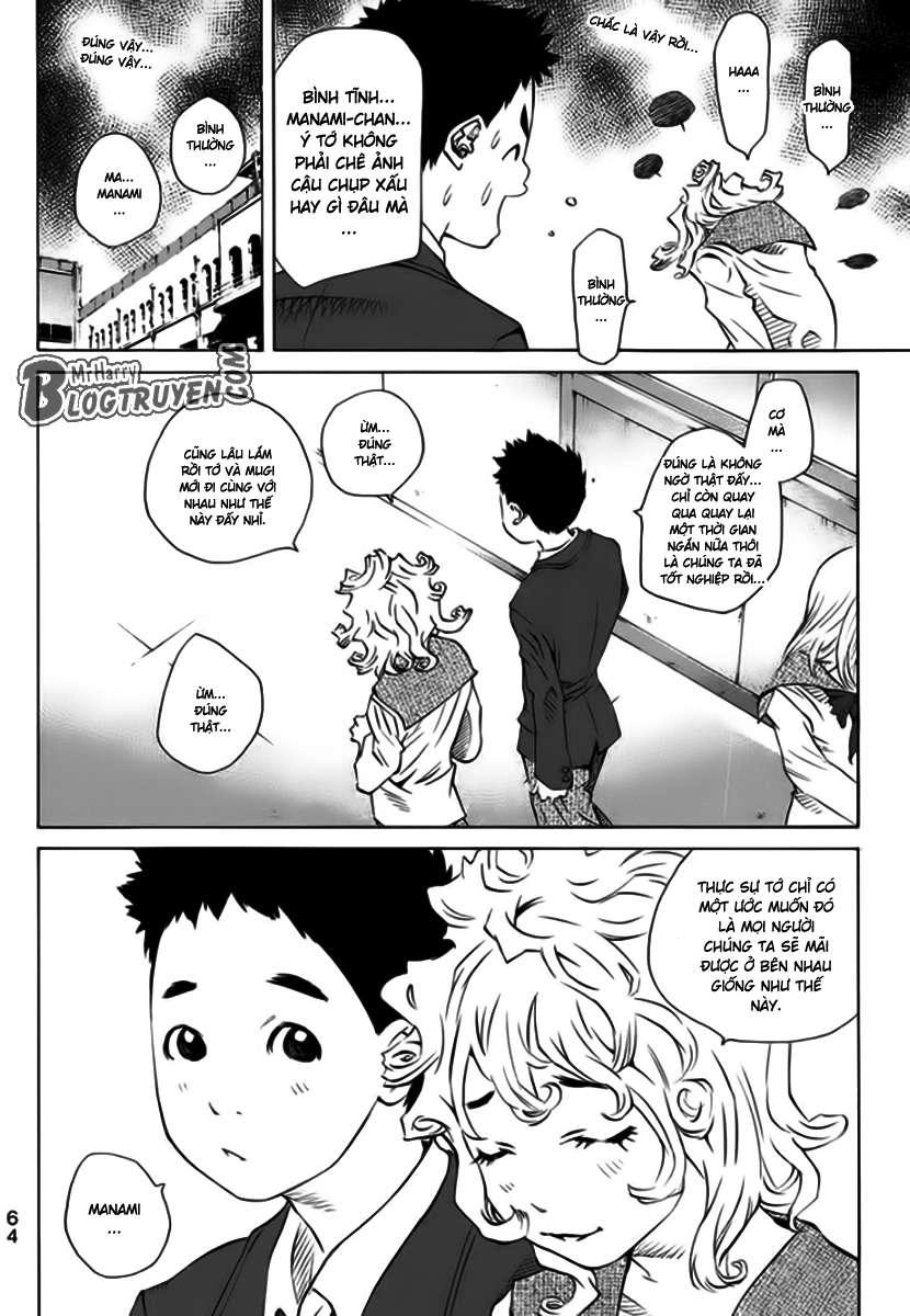 Pastel Chapter 161 - 17