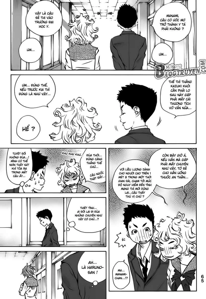 Pastel Chapter 161 - 18