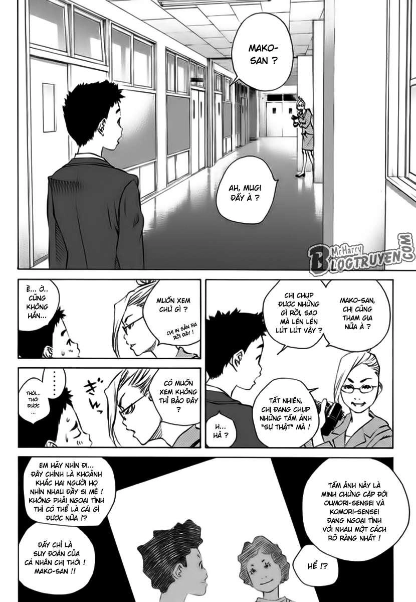 Pastel Chapter 161 - 25