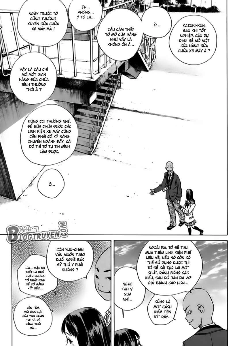 Pastel Chapter 161 - 28