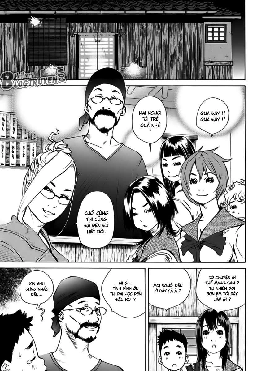 Pastel Chapter 161 - 30