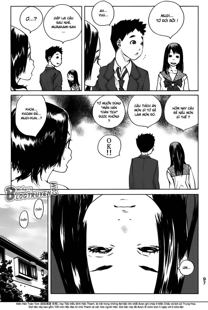 Pastel Chapter 162 - 4