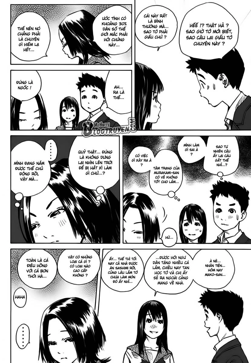 Pastel Chapter 162 - 15