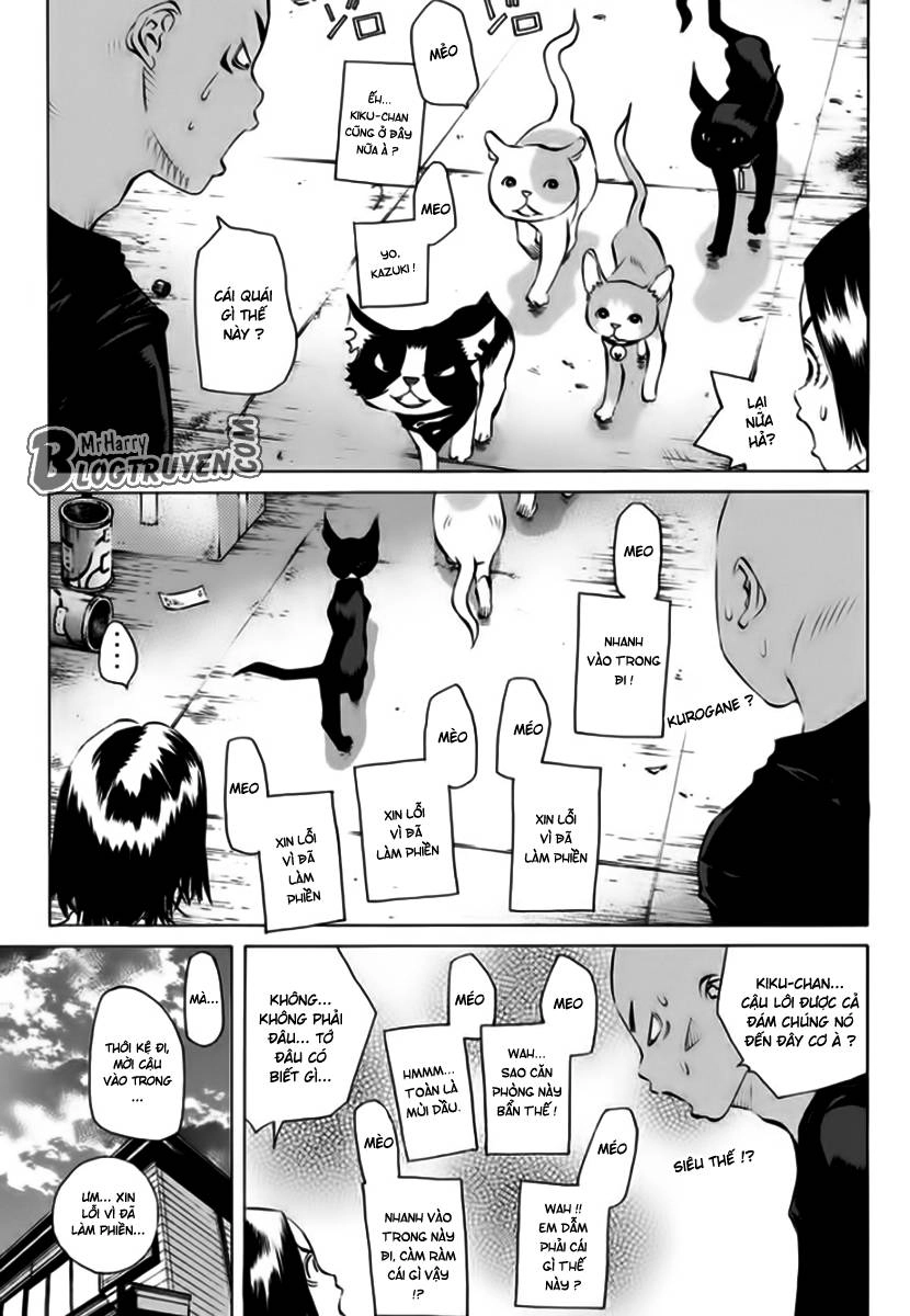 Pastel Chapter 162 - 26