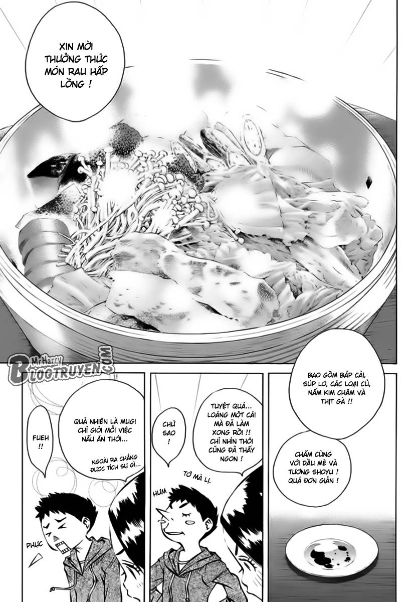 Pastel Chapter 162 - 40