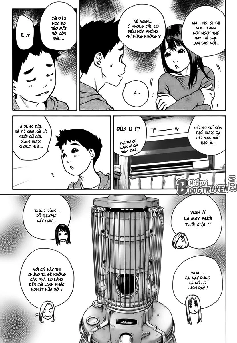 Pastel Chapter 163 - 4