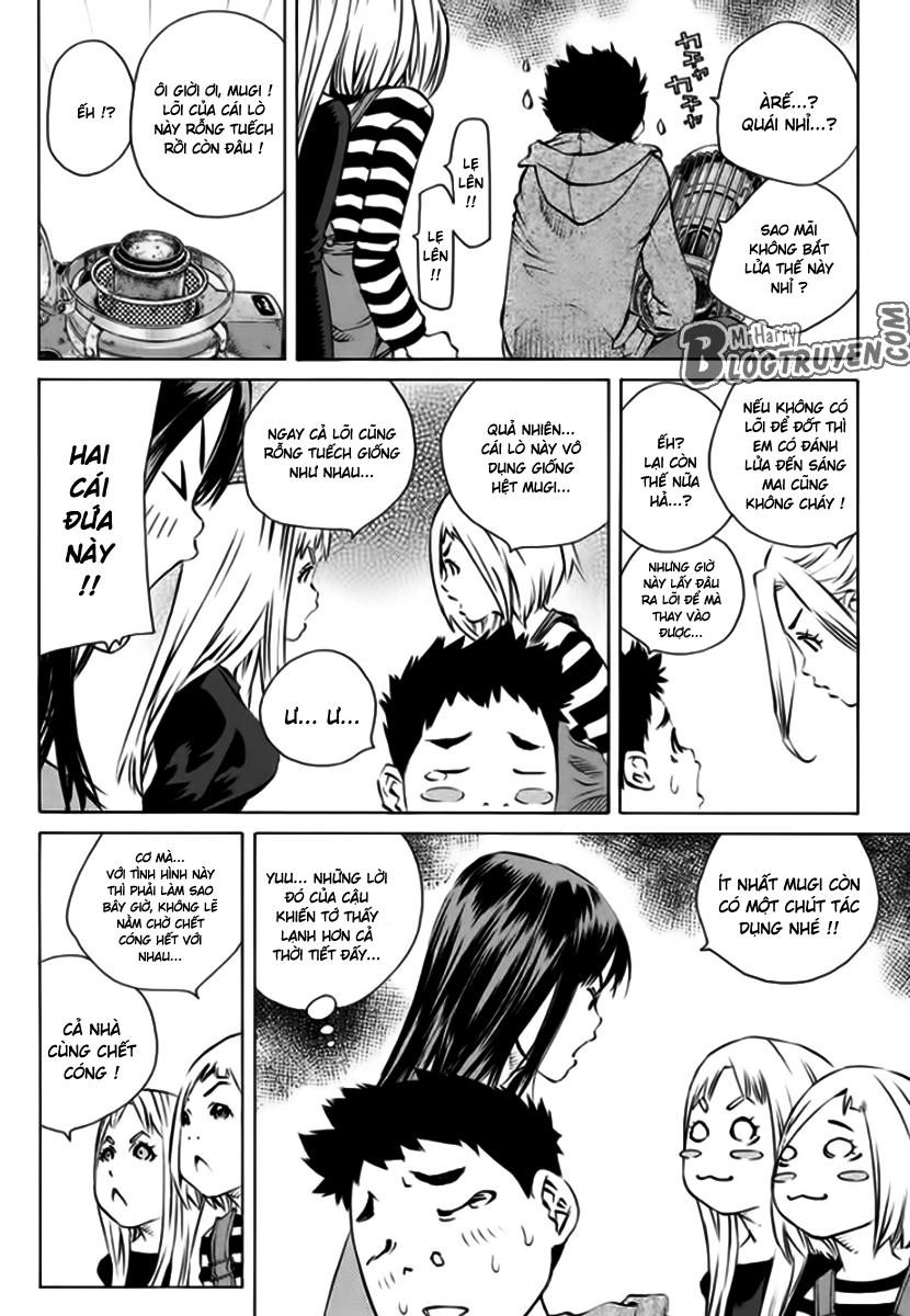 Pastel Chapter 163 - 5