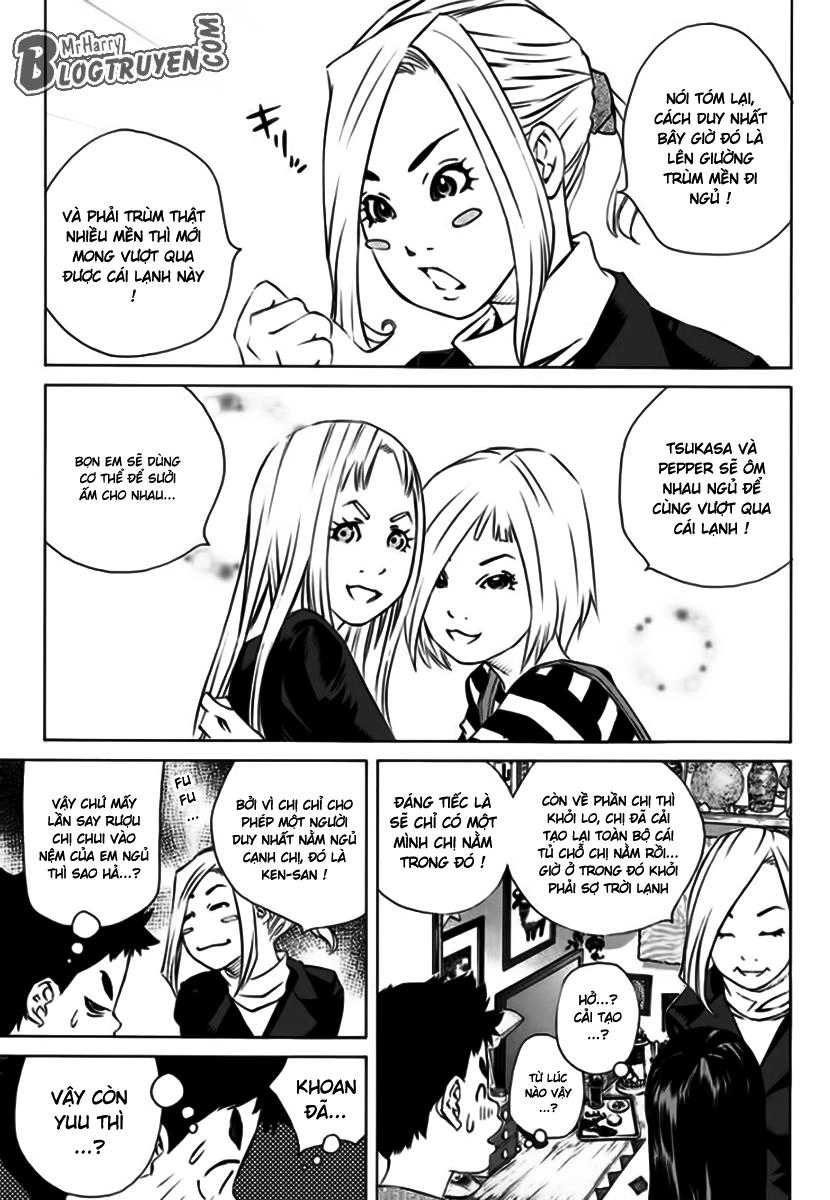 Pastel Chapter 163 - 6