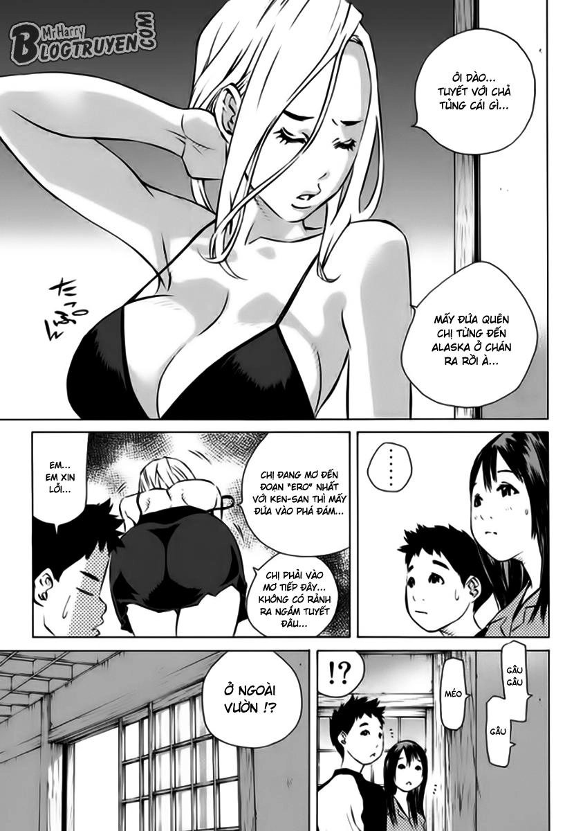 Pastel Chapter 163 - 15