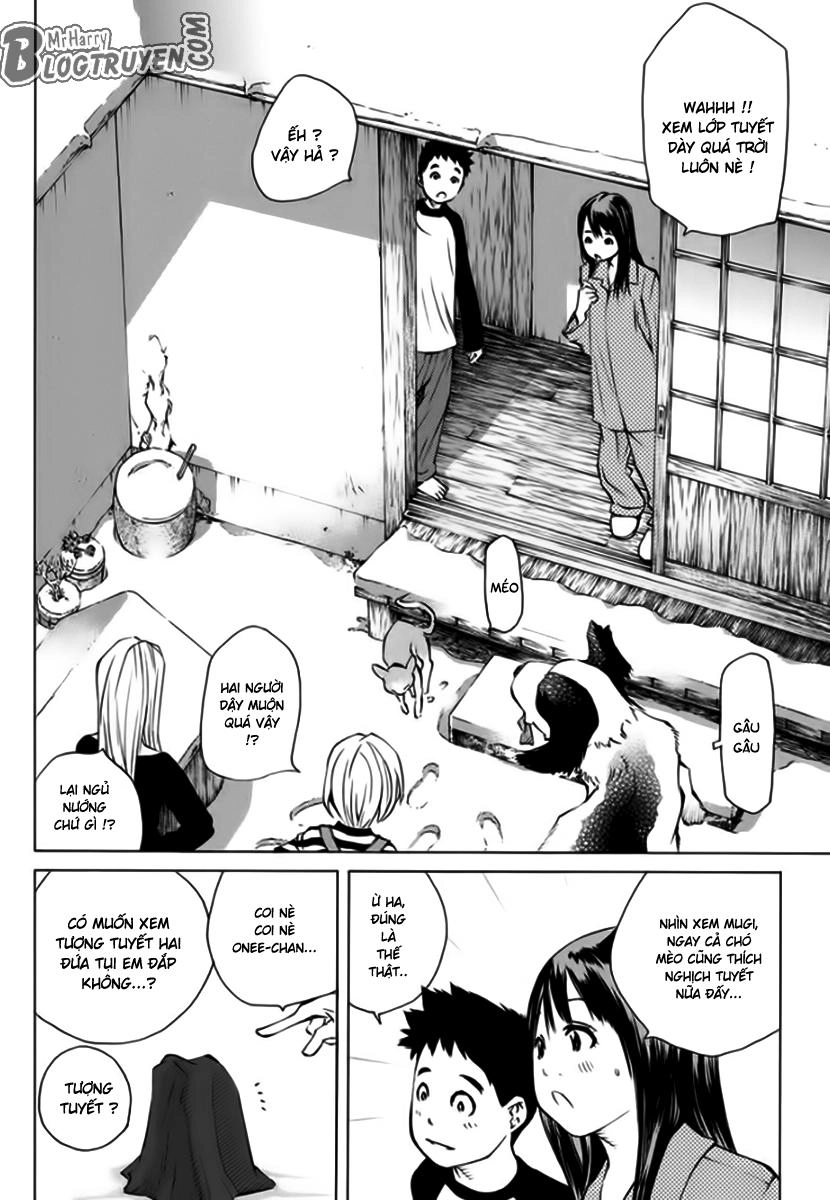 Pastel Chapter 163 - 16