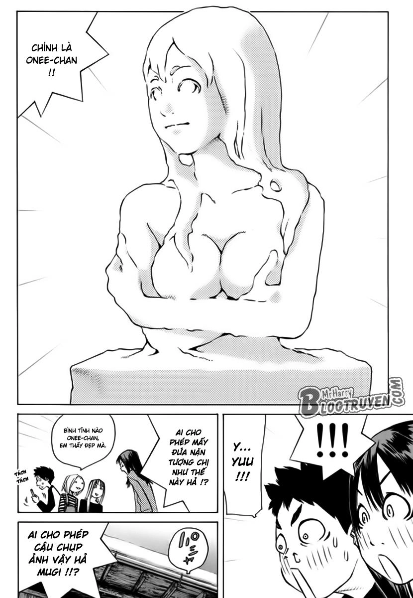 Pastel Chapter 163 - 18