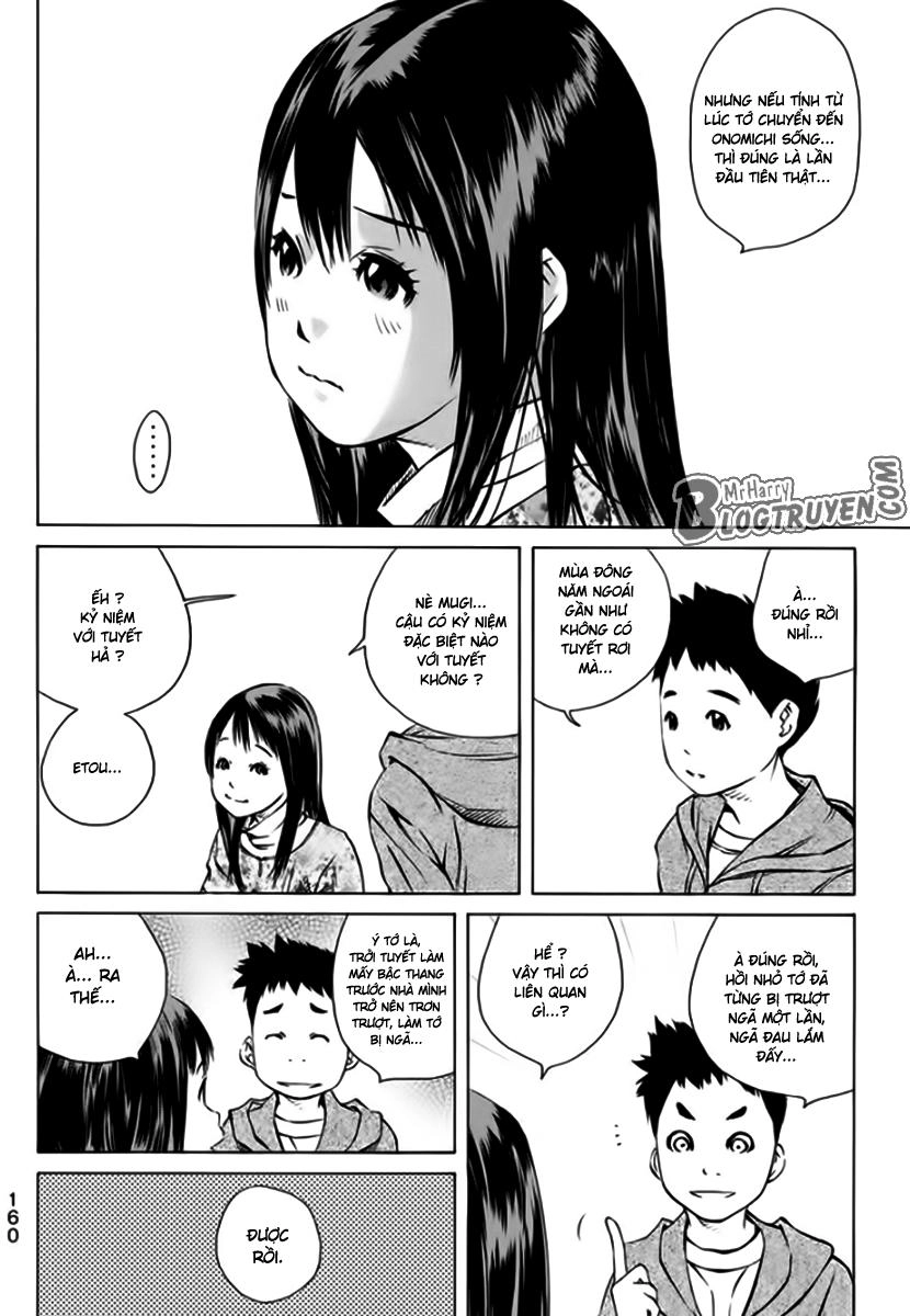 Pastel Chapter 163 - 20