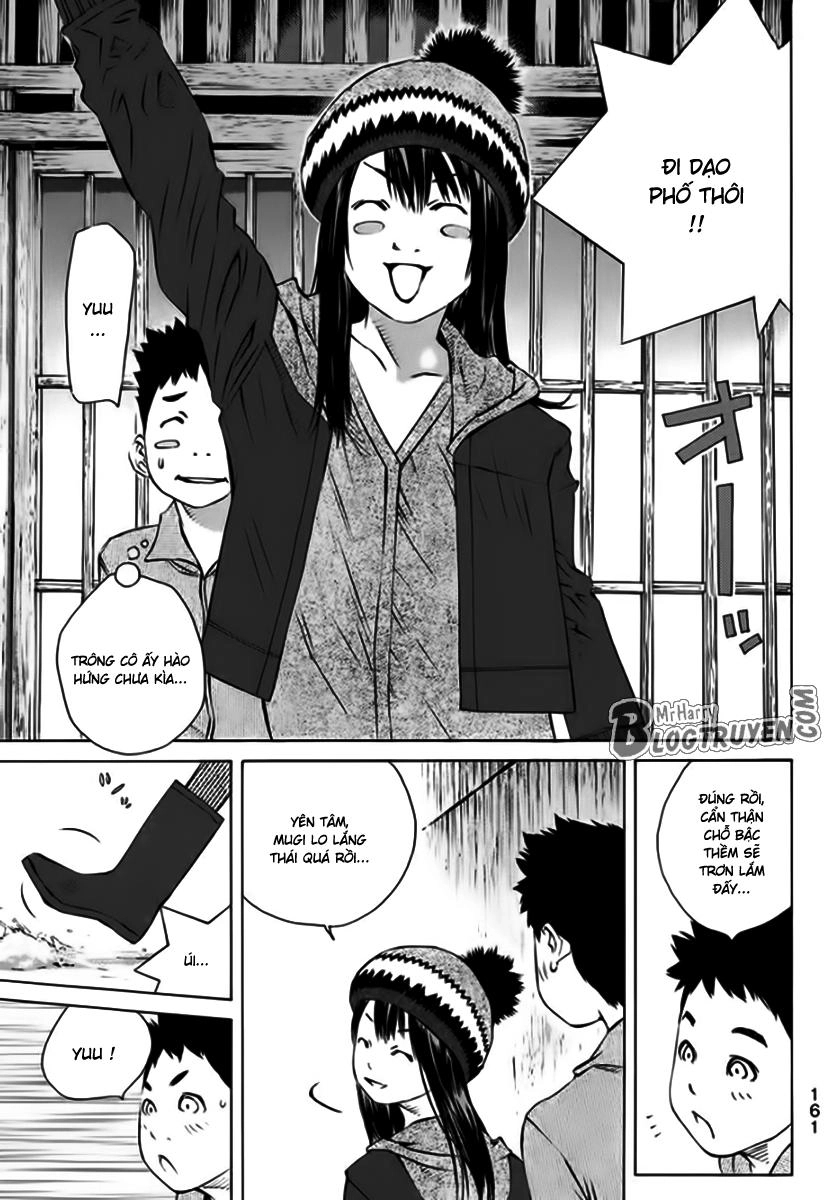 Pastel Chapter 163 - 21