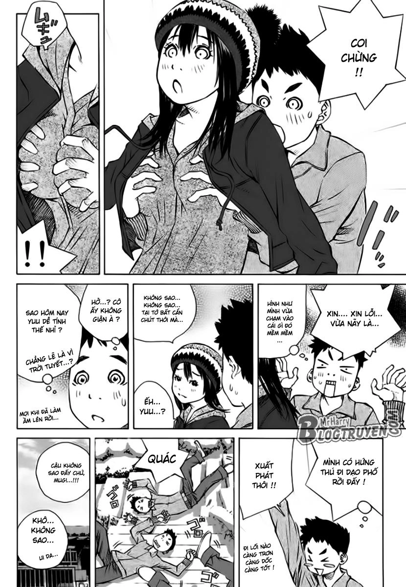 Pastel Chapter 163 - 22