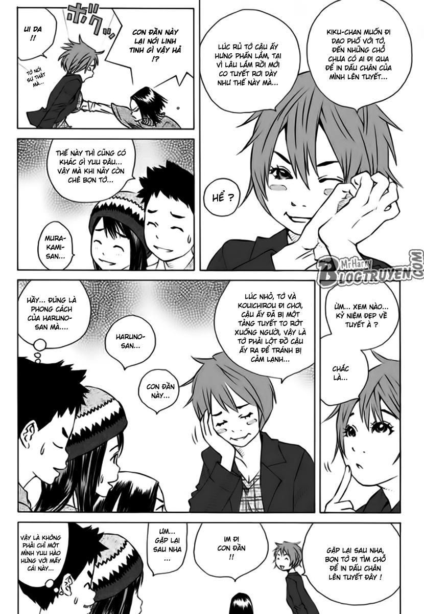 Pastel Chapter 163 - 30