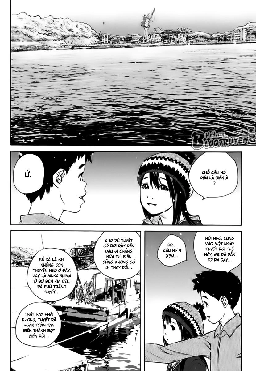 Pastel Chapter 163 - 34