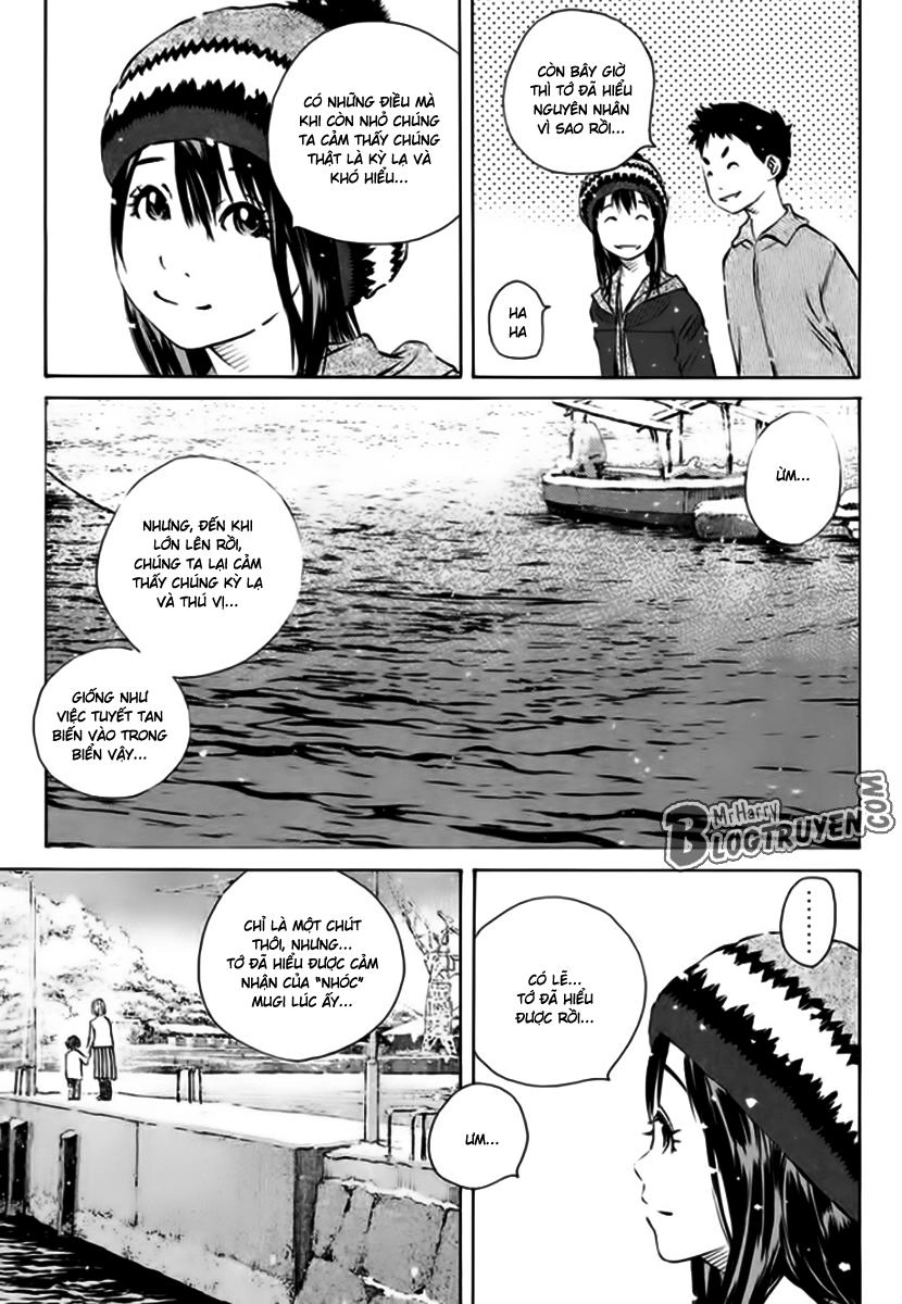 Pastel Chapter 163 - 35