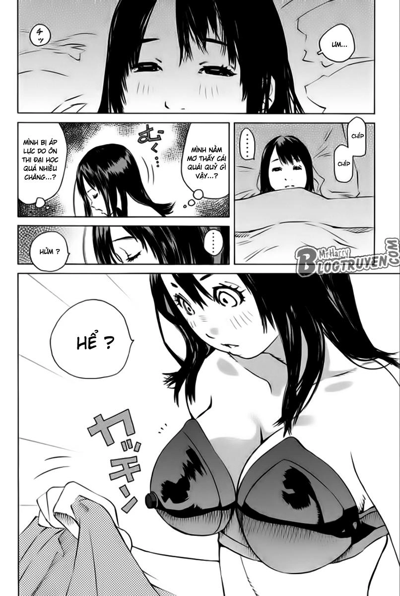 Pastel Chapter 164 - 8