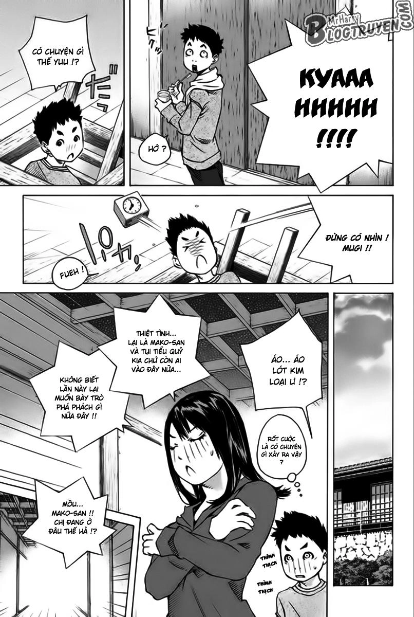 Pastel Chapter 164 - 9