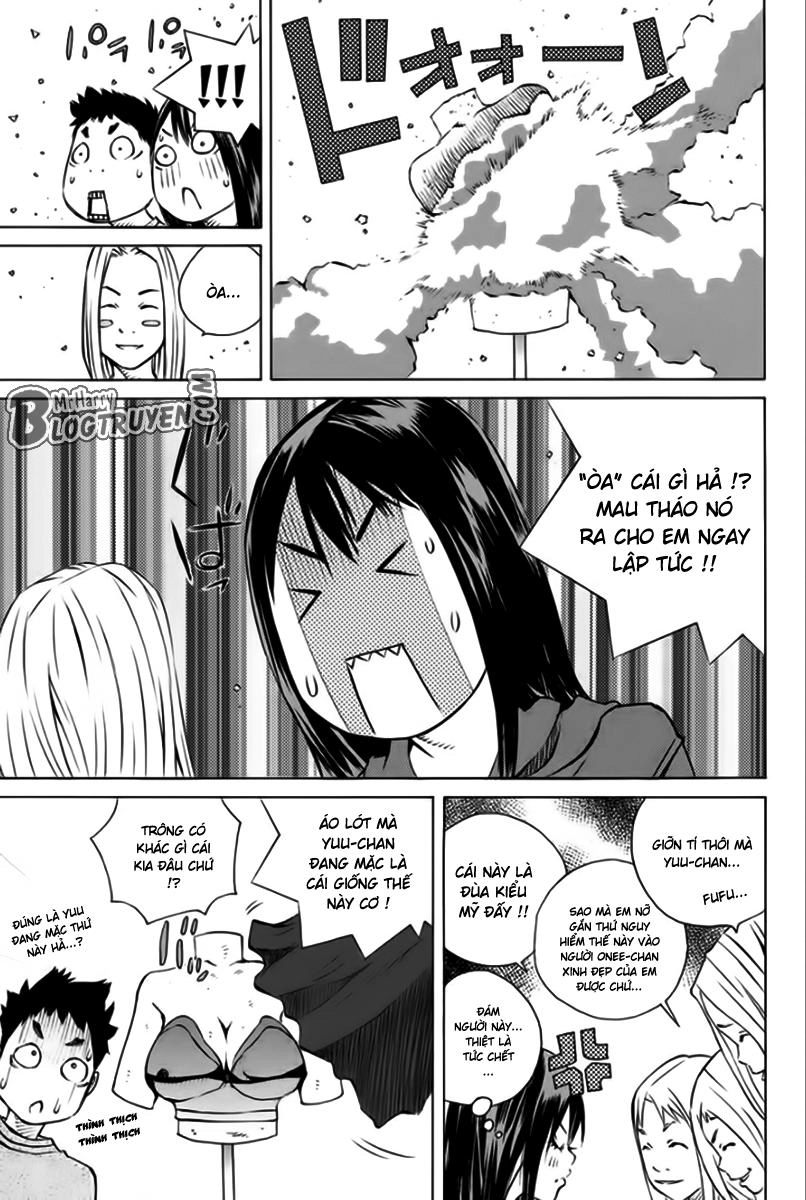 Pastel Chapter 164 - 11