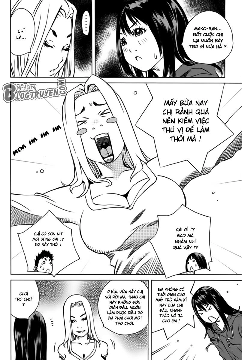 Pastel Chapter 164 - 12