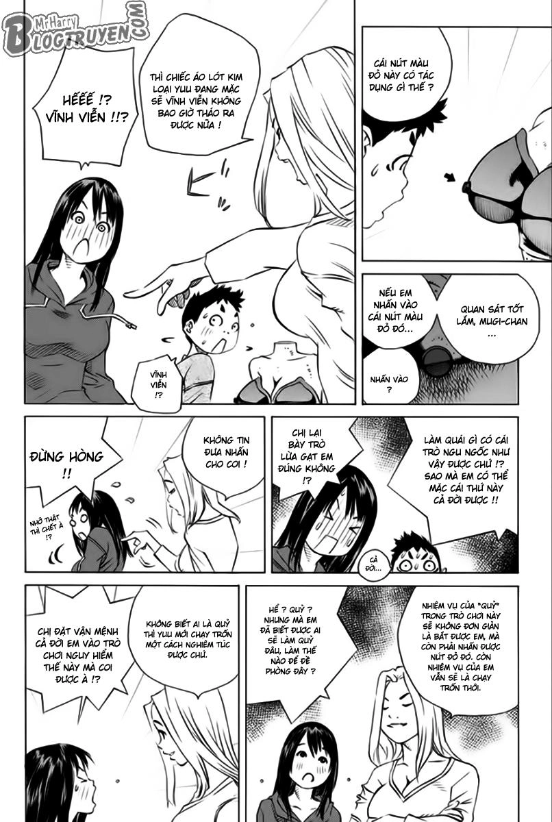 Pastel Chapter 164 - 14