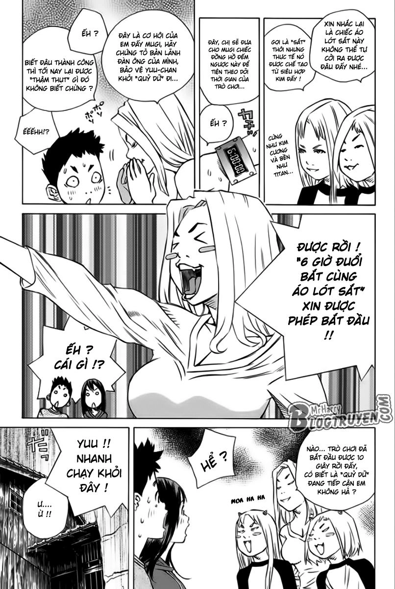 Pastel Chapter 164 - 15